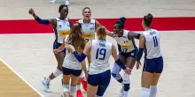 Pallavolo L’Italia batte Cuba 3-0 ed è agli ottavi ai Mondiali