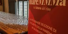 ”mareMMMa, la Natura del vino” debutta il 3 novembre a Firenze
