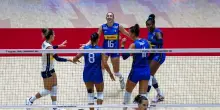 Pallavolo, Italia donne a segno: 3-0 al Belgio ai Mondiali