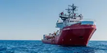 Ue: chieste spiegazioni alla Libia sugli spari alla nave Ocean Viking
