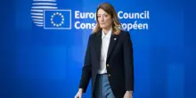 Metsola: Paesi Ue abbiano coraggio prendere decisioni uniti