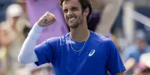 Tennis, Musetti rimonta vincente: è al secondo turno degli Us Open