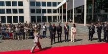 Applausi dal popolo di Cl per Meloni al Meeting di Rimini