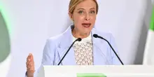 Ue, Meloni: bene Draghi, Bruxelles rischia irrilevanza geopolitica
