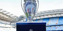 Calcio, Champions, sorteggio duro per le italiane