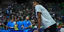 Basket, troppo Antetokounmpo: l’Italia cede alla Grecia