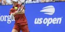 Tennis, Sinner: “Potevo servire meglio, devo lavorarci”