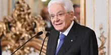 Mattarella: dignità umana passa attraverso tutela lavoratori