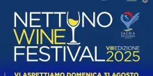 Vino, “Nettuno Wine Festival” torna il 31 agosto con ottava edizione