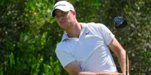 Golf, Thriston Lawrence vince a Crans Montana