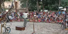 Al via edizione XXX “La Città in tasca”, cultura e giochi per bambini