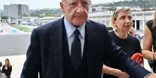 Regionali, V. De Luca: in Campania nessun patto con Schlein