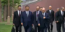 Xi e Putin a Pechino, la sfida sino-russa agli Usa e all’Occidente