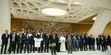 Calcio, celebrati 11 anni da prima edizione Partita per la pace