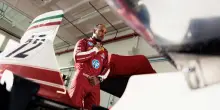 Formula1, la livrea Ferrari per il GP Monza: omaggio a Niki Lauda