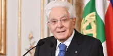 Mattarella: Europa area di pace, come possibile sia considerata nemico?