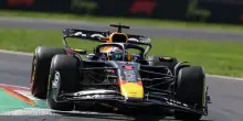 Formula1, Verstappen in pole a Monza