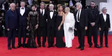 Venezia 82, a Sorrentino, Servillo, Bruni Tedeschi il Premio Pasinetti