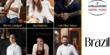 Dal 18 settembre “S.Pellegrino Sapori Ticino” con 6 chef brasiliani