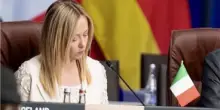 Meloni: la ferocia della Russia dimostra disinteresse per i negoziati
