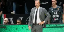 Basket, Petrucci: “Banchi ct? La strada è tracciata”