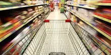 Inflazione, Istat: volano i prezzi dei beni alimentari, +30,1% rispetto al 2019