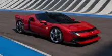 Ferrari 849 Testarossa, la nuova ibrida plug-in da 1.050 CV