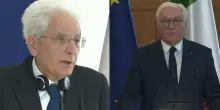 Ue, Mattarella: accelerare allargamento anche per sicurezza interna