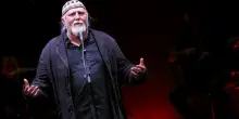 Rinviato spettacolo di Moni Ovadia in programma sabato a Ostia Antica