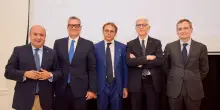 Palazzo Treccani a Londra, inaugurata prima tappa estera mostra itinerante