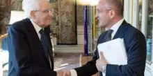 Terremoto Centro Italia 2016, Castelli consegna a Mattarella report ricostruzione