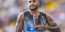 Atletica, Marcell Jacobs in semifinale 100 metri ai Mondiali di Tokyo