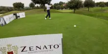 Golf e vino: il 14 settembre a Peschiera il Trofeo Lugana Sergio Zenato