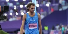 Atletica, Tamberi eliminato nel salto in alto ai Mondiali di Tokyo