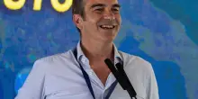 Occhiuto: io la Meloni calabrese? Renzi mi ha fatto un complimento