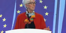 Lagarde: finanza non bancaria salita al 400% del Pil dell’area euro