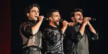 Il Volo annuncia il ritorno Live nei palasport nel 2026