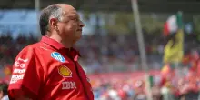 Formula1, Vasseur: a Baku servirà la perfezione”