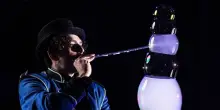 A Moncalieri una settimana di circo e teatro con il Nice Festival