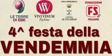 Vino, dal 19 al 21 settembre a Pachino la “Festa della Vendemmia”