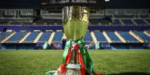 Calcio, la Supercoppa Italiana si gioca a Riad dal 18 al 22 dicembre