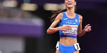 Atletica, Nadia Battocletti in finale nei 5000 metri ai mondiali