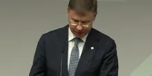 Dombrovskis: se deficit Italia sotto 3% Pil si può chiudere procedura