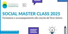 Terzo Settore, torna la “Sodalitas Social Master Class”