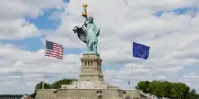 Ryder Cup, Golf a New York con una Statua della Libertà in sacca