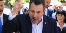 ”Remigrazione” e difesa Occidente, a Pontida la Lega di Salvini-Vannacci