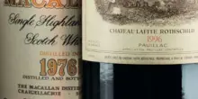 Wannenes: il 25 settembre a Milano asta di vini e distillati di pregio