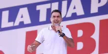 ”Remigrazione” e difesa dell’Occidente, a Pontida la Lega di Salvini-Vannacci