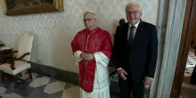 Presidente Steinmeier a Roma da Papa, Sant’Egidio e visita WFP