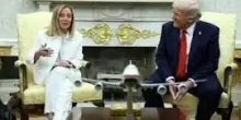 Onu, Meloni: condivido molte delle cose dette da Trump